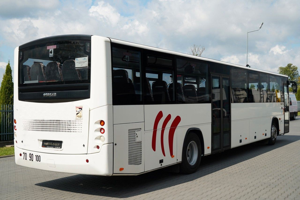 Otokar TERRITO U / EURO6 /MANUAL / PRZEBIEG 189500 KM / - Helyközi busz: 3 kép. Otokar TERRITO U / EURO6 /MANUAL / PRZEBIEG 189500 KM / - Helyközi busz: 3 kép.