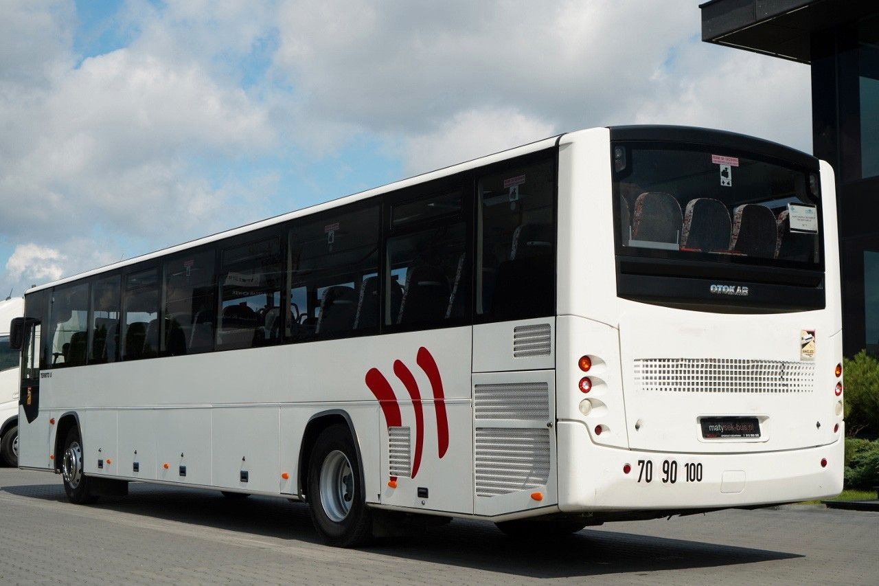 Otokar TERRITO U / EURO6 /MANUAL / PRZEBIEG 189500 KM / - Helyközi busz: 2 kép. Otokar TERRITO U / EURO6 /MANUAL / PRZEBIEG 189500 KM / - Helyközi busz: 2 kép.