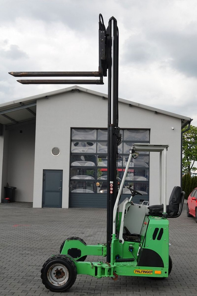 Palfinger F3-253PX / Podwieszany pod naczepę - przyczepę / - Hordozható targonca: 5 kép. Palfinger F3-253PX / Podwieszany pod naczepę - przyczepę / - Hordozható targonca: 5 kép.