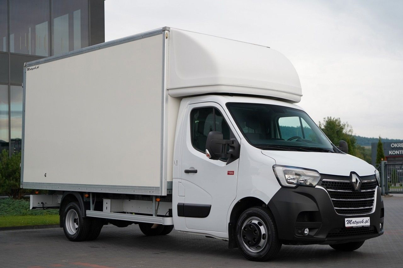 Renault MASTER / KONTENER / BLIŹNIAK / DMC: 3500 KG - Hűtős kisteherautó: 3 kép. Renault MASTER / KONTENER / BLIŹNIAK / DMC: 3500 KG - Hűtős kisteherautó: 3 kép.