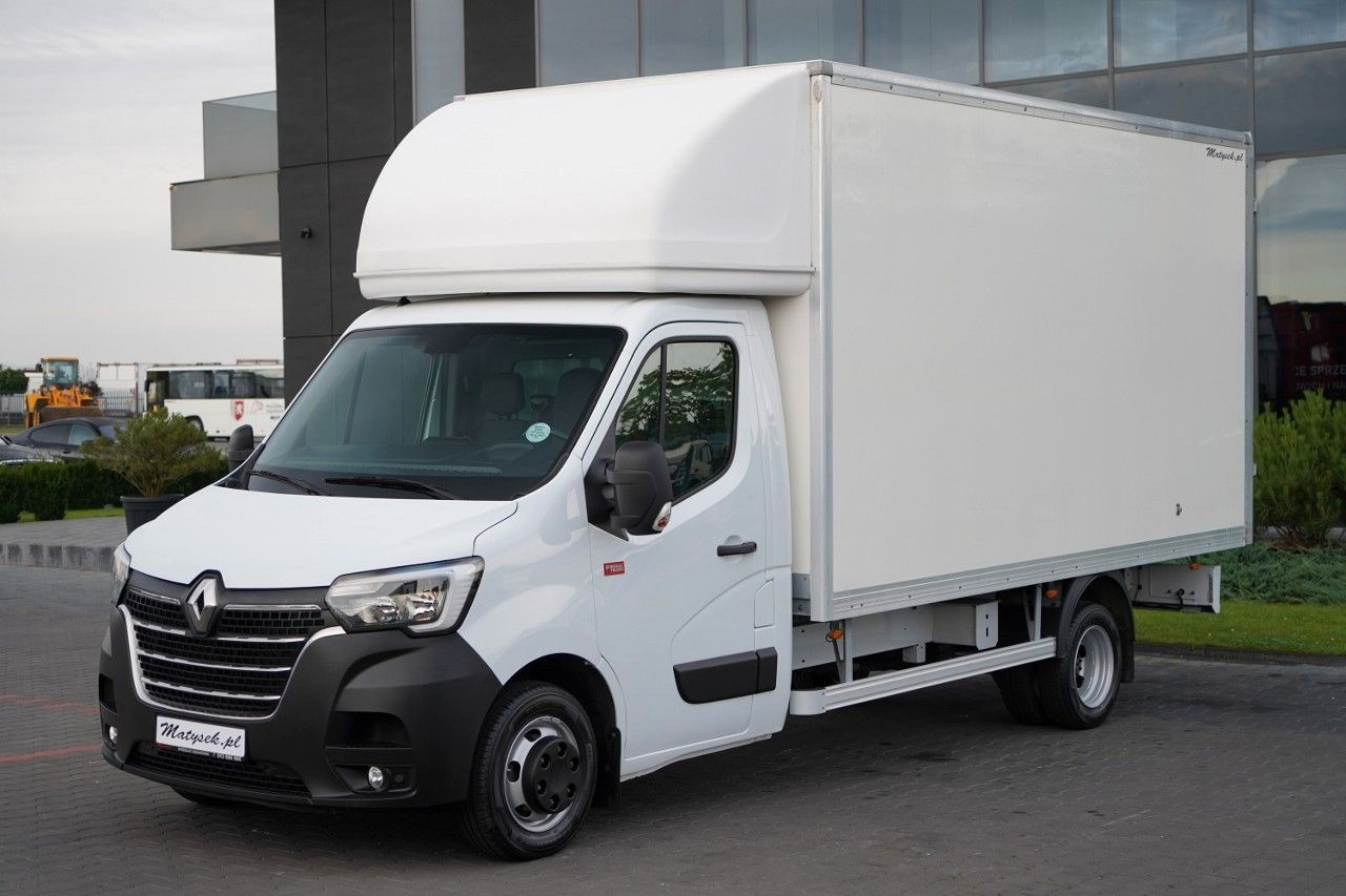 Renault MASTER / KONTENER / BLIŹNIAK / DMC: 3500 KG - Hűtős kisteherautó: 1 kép. Renault MASTER / KONTENER / BLIŹNIAK / DMC: 3500 KG - Hűtős kisteherautó: 1 kép.