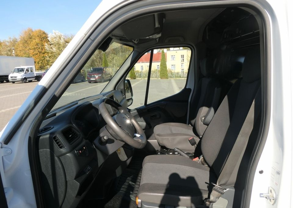 Emelőkosaras teherautó Renault MASTER / PODNOŚNIK KOSZOWY - 12 metrów / WZWYŻKA: 9 kép.