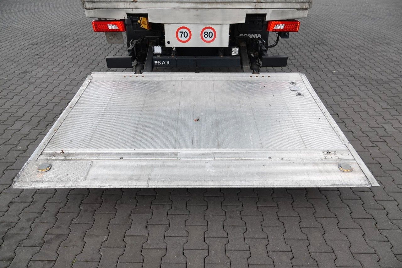Scania P 280 / 4x2 / CHŁODNIA -6,2 M / AGREGAT FRIGO BL lízing Scania P 280 / 4x2 / CHŁODNIA -6,2 M / AGREGAT FRIGO BL: 13 kép.
