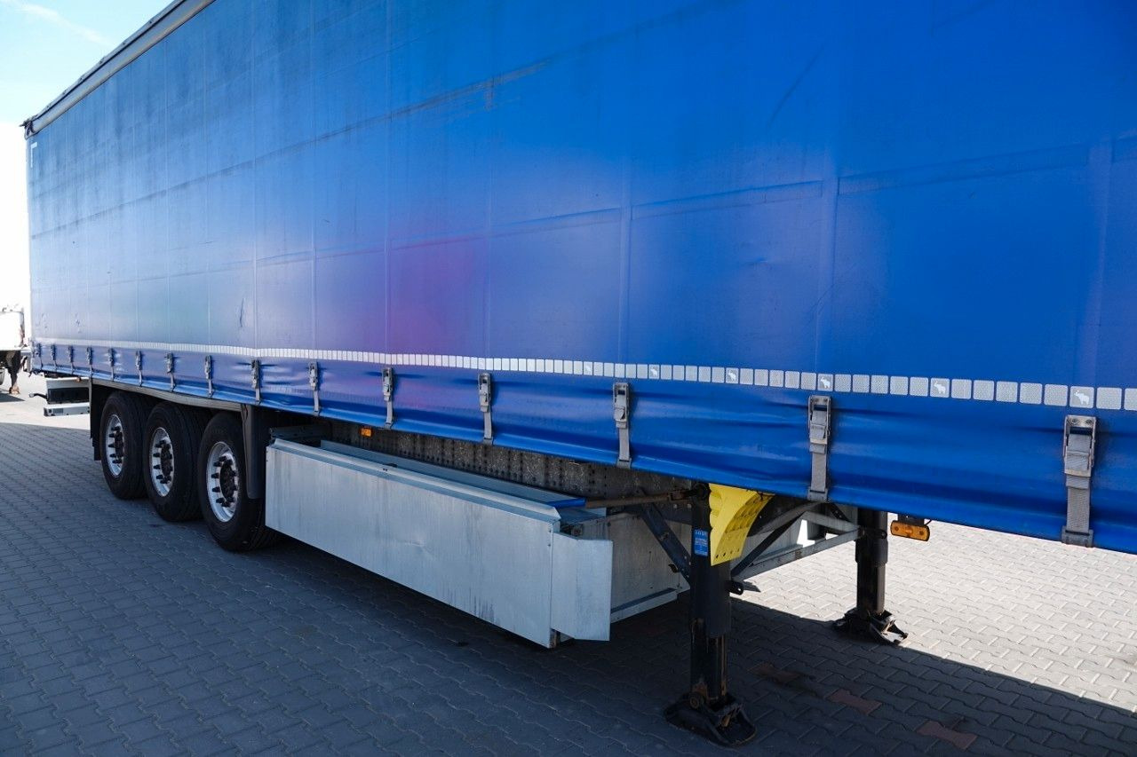 Schmitz Cargobull FIRANKA / STANDARD / DACH PODNOSZONY / OŚ PODNO - Ponyvás félpótkocsi: 5 kép. Schmitz Cargobull FIRANKA / STANDARD / DACH PODNOSZONY / OŚ PODNO - Ponyvás félpótkocsi: 5 kép.