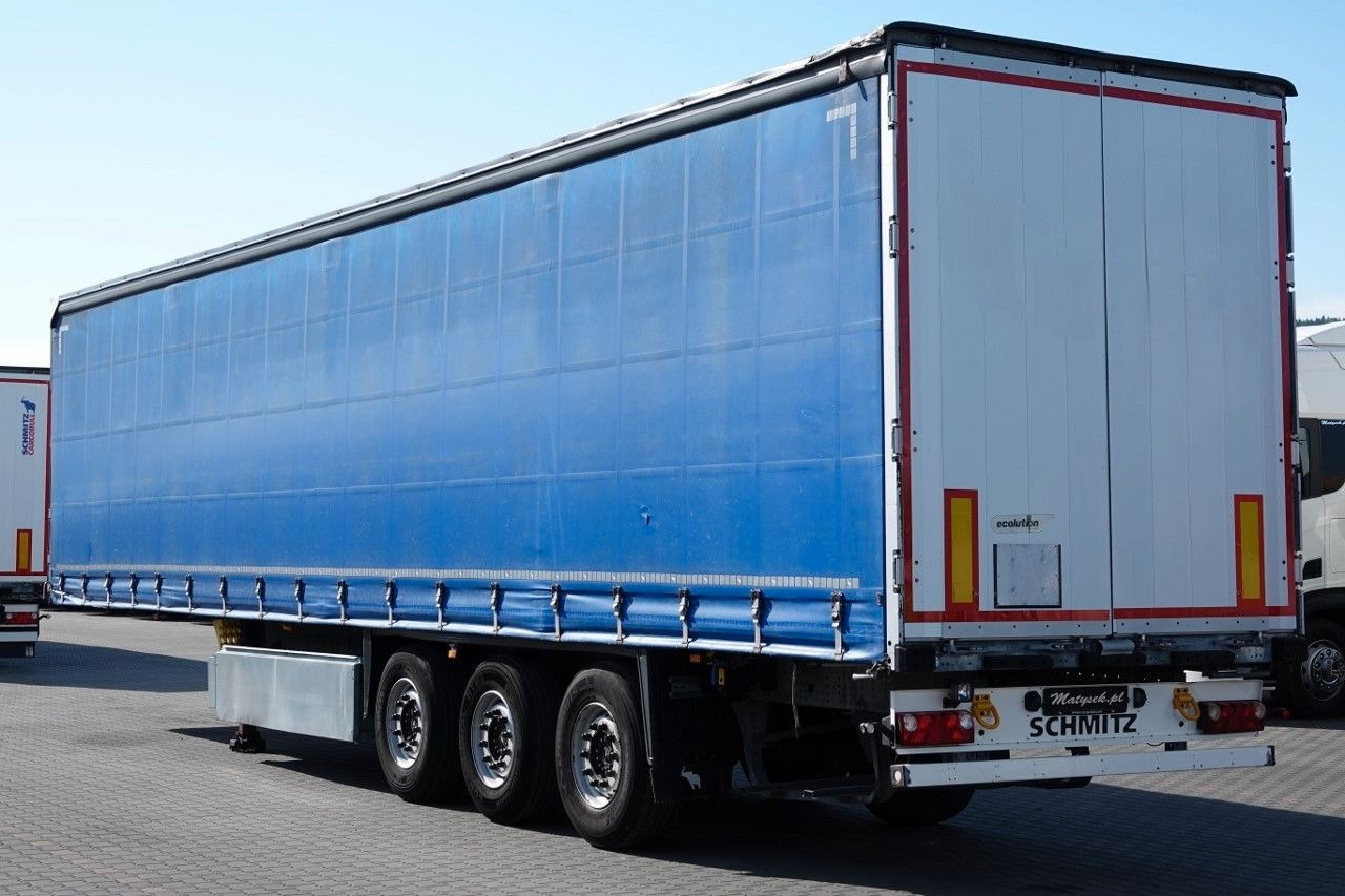 Schmitz Cargobull FIRANKA / STANDARD / DACH PODNOSZONY / OŚ PODNO - Ponyvás félpótkocsi: 2 kép. Schmitz Cargobull FIRANKA / STANDARD / DACH PODNOSZONY / OŚ PODNO - Ponyvás félpótkocsi: 2 kép.