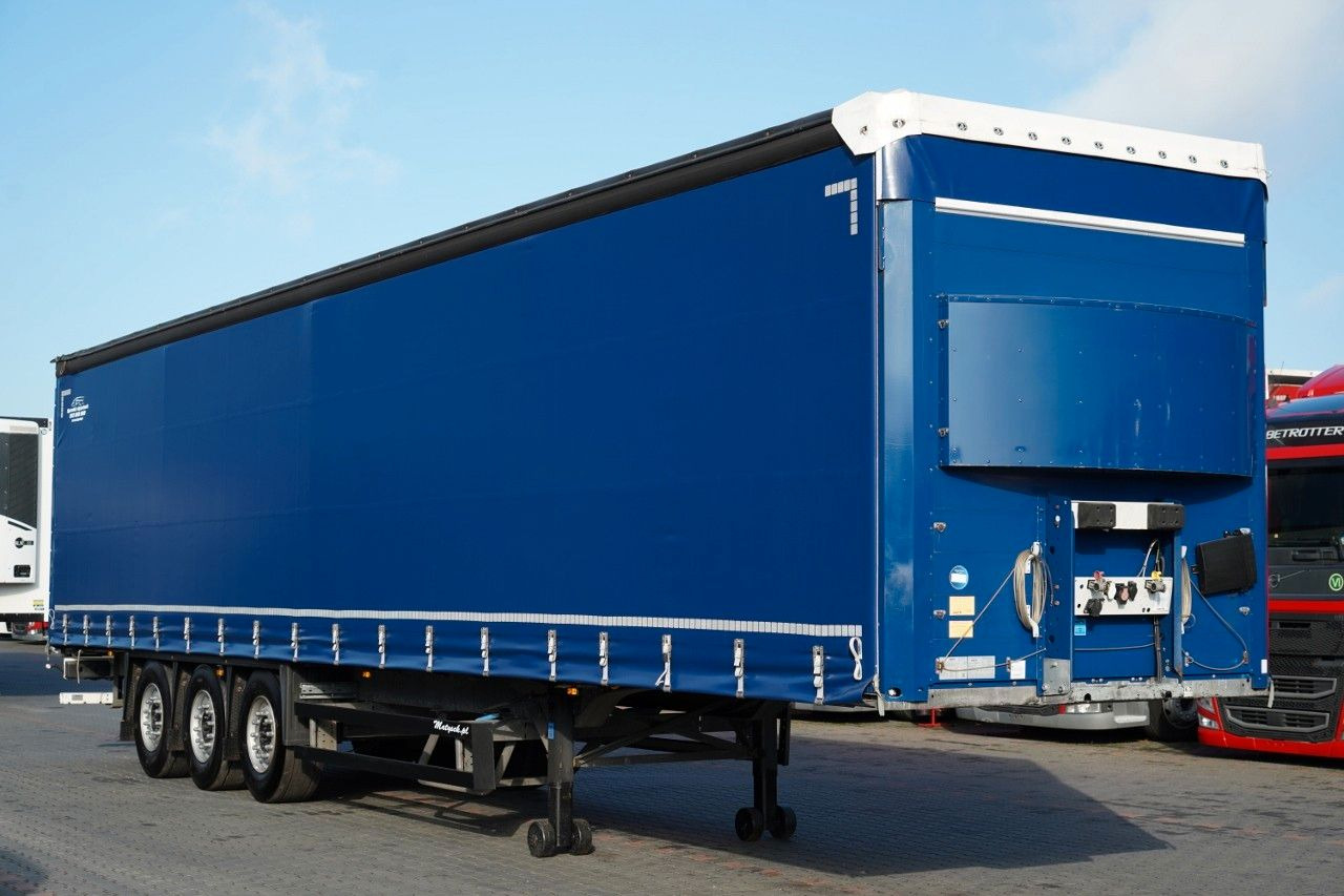 Schmitz Cargobull / FIRANKA / STANDARD - Ponyvás félpótkocsi: 1 kép. Schmitz Cargobull / FIRANKA / STANDARD - Ponyvás félpótkocsi: 1 kép.