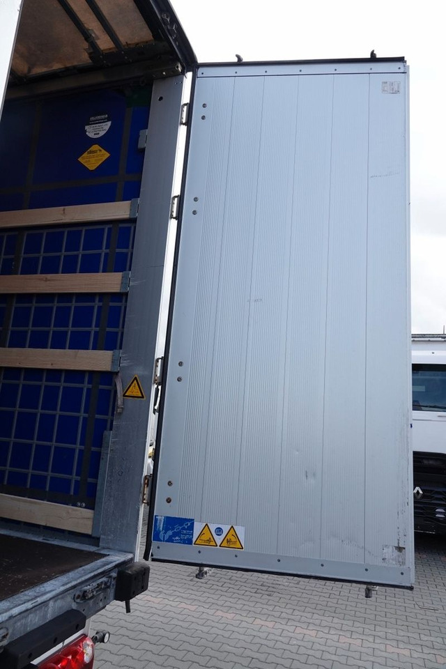 Ponyvás félpótkocsi Schmitz Cargobull FIRANKA / STANDARD / OŚ PODNOSZONA / SPROWADZONA: 9 kép.