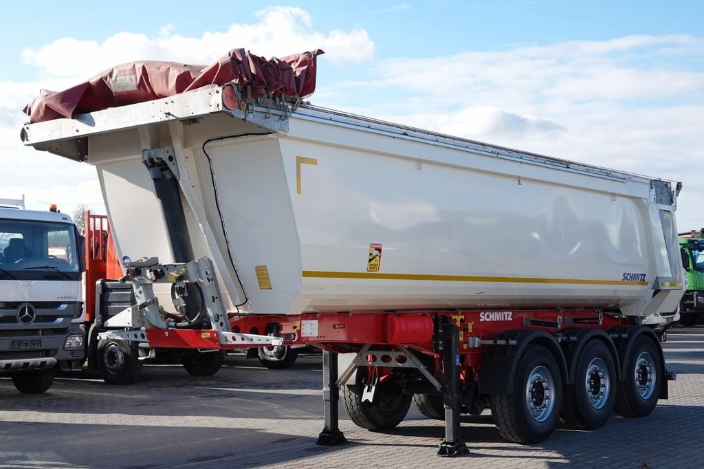 Schmitz Cargobull WYWROTKA 28 m3 / STALOWA / RYNNA WANNA HP / PLAN Schmitz Cargobull WYWROTKA 28 m3 / STALOWA / RYNNA WANNA HP / PLAN - Ponyvás félpótkocsi: 2 kép. Schmitz Cargobull WYWROTKA 28 m3 / STALOWA / RYNNA WANNA HP / PLAN Schmitz Cargobull WYWROTKA 28 m3 / STALOWA / RYNNA WANNA HP / PLAN - Ponyvás félpótkocsi: 2 kép.