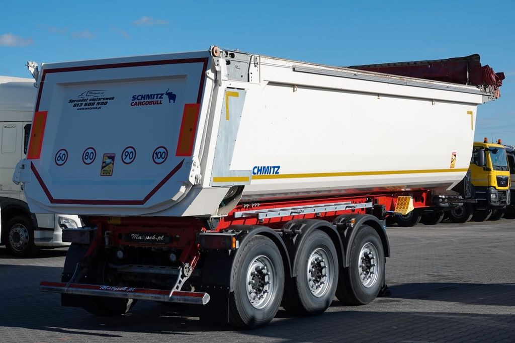 Schmitz Cargobull WYWROTKA 28 m3 / STALOWA / RYNNA WANNA HP / PLAN Schmitz Cargobull WYWROTKA 28 m3 / STALOWA / RYNNA WANNA HP / PLAN - Ponyvás félpótkocsi: 5 kép. Schmitz Cargobull WYWROTKA 28 m3 / STALOWA / RYNNA WANNA HP / PLAN Schmitz Cargobull WYWROTKA 28 m3 / STALOWA / RYNNA WANNA HP / PLAN - Ponyvás félpótkocsi: 5 kép.