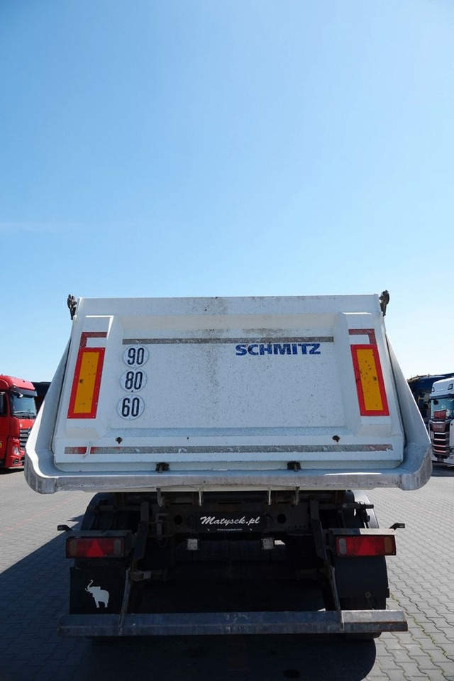 Schmitz Cargobull WYWROTKA 51M3 / MULDA ALUMINIOWA  OŚ PODNOSZONA lízing Schmitz Cargobull WYWROTKA 51M3 / MULDA ALUMINIOWA  OŚ PODNOSZONA: 10 kép.