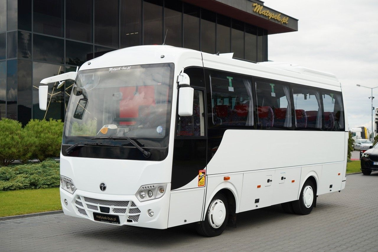 Temsa PRESTIJ SX / MANUAL / PRZEBIEG: 49. 000 KM / EUR - Helyközi busz: 2 kép. Temsa PRESTIJ SX / MANUAL / PRZEBIEG: 49. 000 KM / EUR - Helyközi busz: 2 kép.