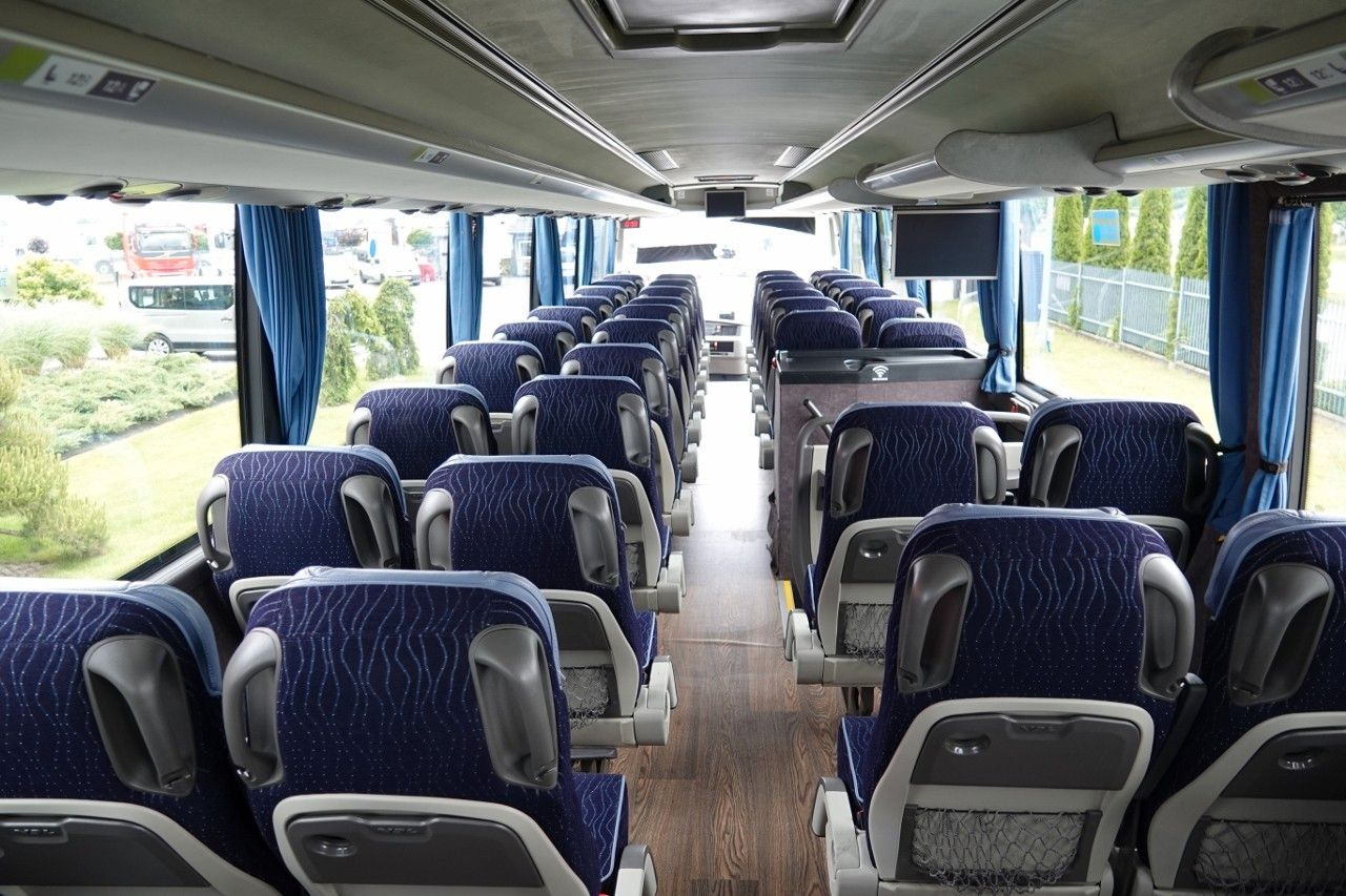 Távolsági busz VDL BOVA FHD2 / EURO 6 / SPROWADZONY / 12. 2015 / TURYSTY: 16 kép.