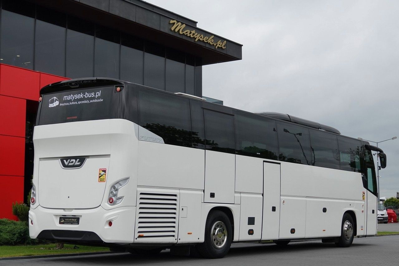 Távolsági busz VDL BOVA FHD2 / EURO 6 / SPROWADZONY / 12. 2015 / TURYSTY: 7 kép.