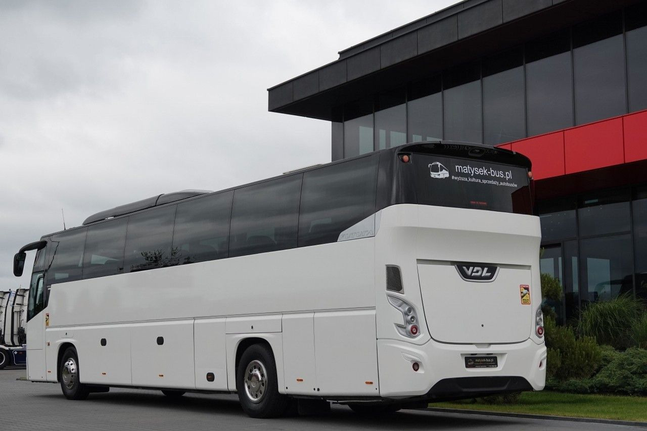 Távolsági busz VDL BOVA FHD2 / EURO 6 / SPROWADZONY / 12. 2015 / TURYSTY: 6 kép.