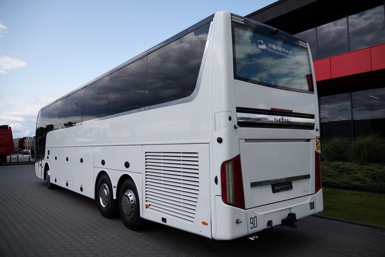 Vanhool TDX 20 ALTANO / EURO 6 / SPROWADZONY / TURYSTYCZ - Emeletes busz: 2 kép. Vanhool TDX 20 ALTANO / EURO 6 / SPROWADZONY / TURYSTYCZ - Emeletes busz: 2 kép.