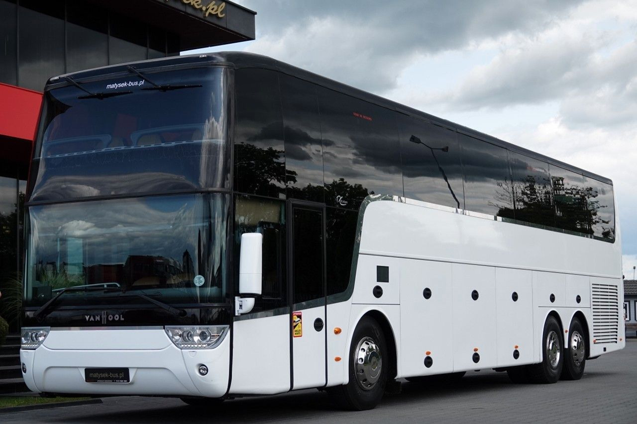 Vanhool TDX 20 ALTANO / EURO 6 / SPROWADZONY / TURYSTYCZ - Emeletes busz: 1 kép. Vanhool TDX 20 ALTANO / EURO 6 / SPROWADZONY / TURYSTYCZ - Emeletes busz: 1 kép.