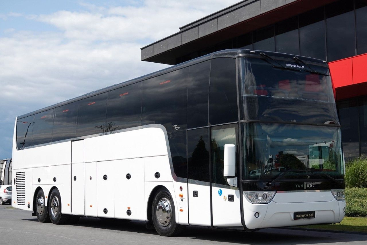 Vanhool TDX 20 ALTANO / EURO 6 / SPROWADZONY / TURYSTYCZ - Emeletes busz: 3 kép. Vanhool TDX 20 ALTANO / EURO 6 / SPROWADZONY / TURYSTYCZ - Emeletes busz: 3 kép.