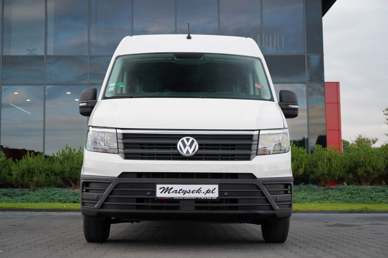 Volkswagen CRAFTER / 2.0 D / FURGON BLASZAK / NAJAZD ALUM - Furgon: 3 kép. Volkswagen CRAFTER / 2.0 D / FURGON BLASZAK / NAJAZD ALUM - Furgon: 3 kép.