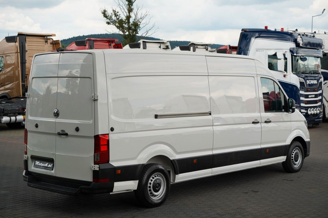 Volkswagen CRAFTER / 2.0 D / FURGON BLASZAK / NAJAZD ALUM - Furgon: 5 kép. Volkswagen CRAFTER / 2.0 D / FURGON BLASZAK / NAJAZD ALUM - Furgon: 5 kép.