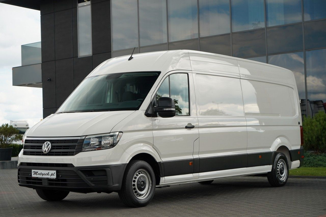 Volkswagen CRAFTER / 2.0 D / FURGON BLASZAK / NAJAZD ALUM - Furgon: 1 kép. Volkswagen CRAFTER / 2.0 D / FURGON BLASZAK / NAJAZD ALUM - Furgon: 1 kép.