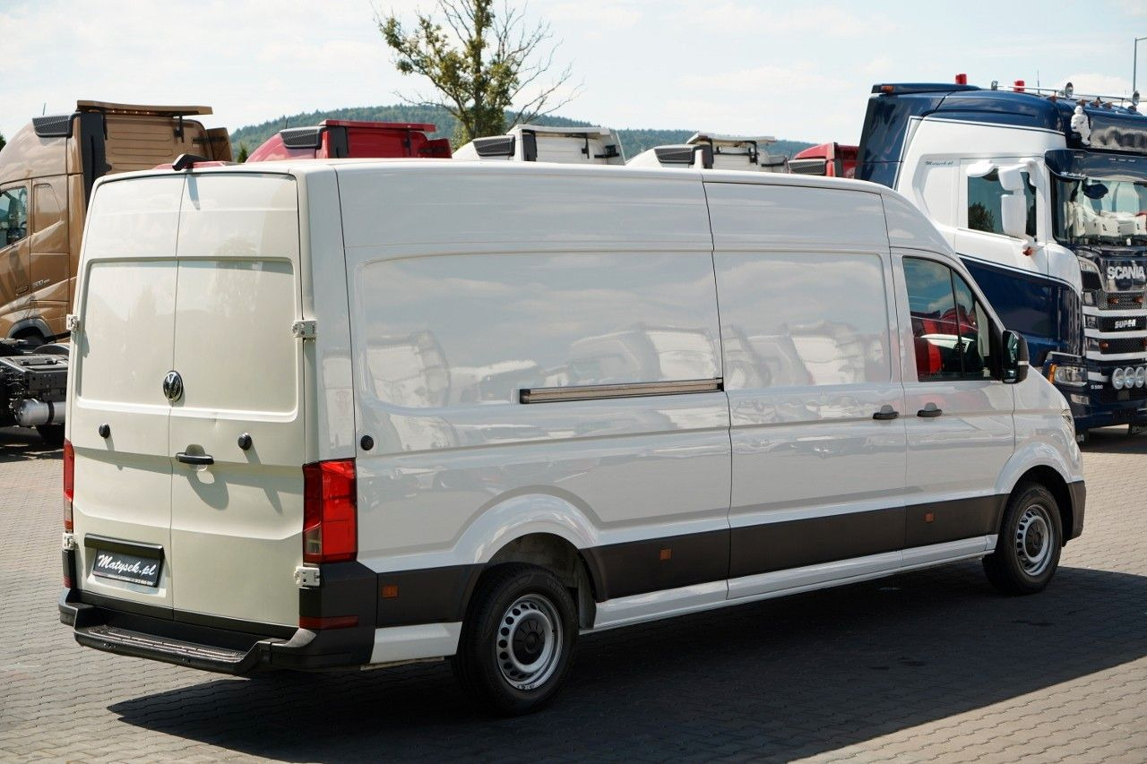 Volkswagen CRAFTER / 2.0 D / FURGON BLASZAK / NAJAZD ALUMIN - Furgon: 5 kép. Volkswagen CRAFTER / 2.0 D / FURGON BLASZAK / NAJAZD ALUMIN - Furgon: 5 kép.
