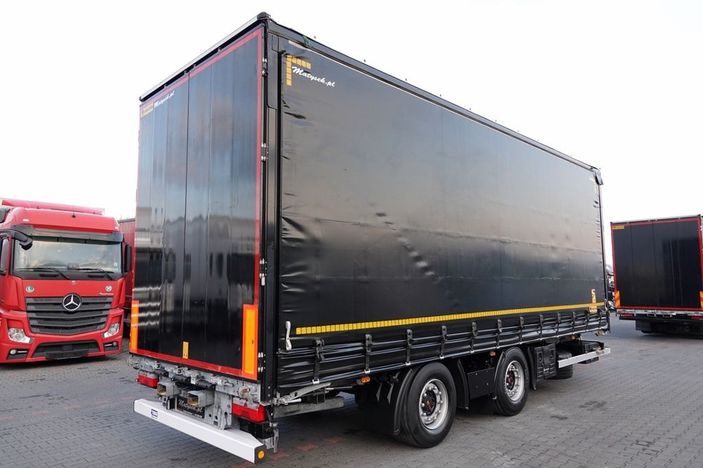 Wecon PRZYCZEPA - 7,7 M / TANDEM / PRZEJAZDOWA / 2022 Wecon PRZYCZEPA - 7,7 M / TANDEM / PRZEJAZDOWA / 2022 - Ponyvás pótkocsi: 3 kép. Wecon PRZYCZEPA - 7,7 M / TANDEM / PRZEJAZDOWA / 2022 Wecon PRZYCZEPA - 7,7 M / TANDEM / PRZEJAZDOWA / 2022 - Ponyvás pótkocsi: 3 kép.