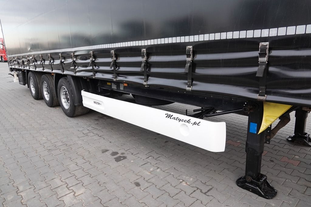 Wielton FIRANKA / MEGA / LOWDECK / OŚ PODNOSZONA / 2016 Wielton FIRANKA / MEGA / LOWDECK / OŚ PODNOSZONA / 2016 - Ponyvás félpótkocsi: 5 kép. Wielton FIRANKA / MEGA / LOWDECK / OŚ PODNOSZONA / 2016 Wielton FIRANKA / MEGA / LOWDECK / OŚ PODNOSZONA / 2016 - Ponyvás félpótkocsi: 5 kép.