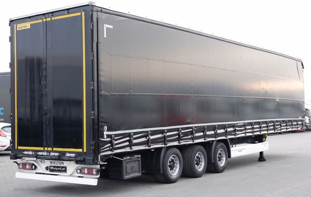 Wielton FIRANKA / MEGA / LOWDECK / OŚ PODNOSZONA / 2016 Wielton FIRANKA / MEGA / LOWDECK / OŚ PODNOSZONA / 2016 - Ponyvás félpótkocsi: 4 kép. Wielton FIRANKA / MEGA / LOWDECK / OŚ PODNOSZONA / 2016 Wielton FIRANKA / MEGA / LOWDECK / OŚ PODNOSZONA / 2016 - Ponyvás félpótkocsi: 4 kép.