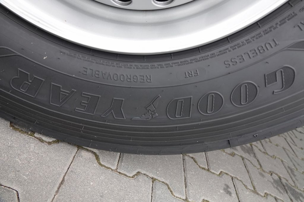 Új Ponyvás félpótkocsi Wielton NOWA 2024 R / WYWROTKA 48 M3 /  MULDA ALUMINIOW: 16 kép.