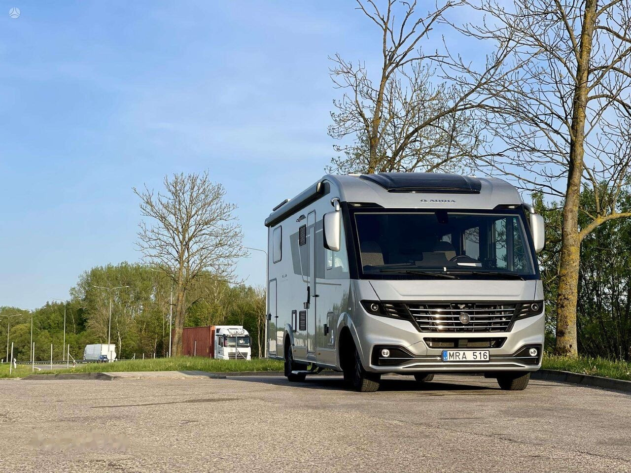 Adria Super Sonic 780SL - Lakóautó: 1 kép. Adria Super Sonic 780SL - Lakóautó: 1 kép.