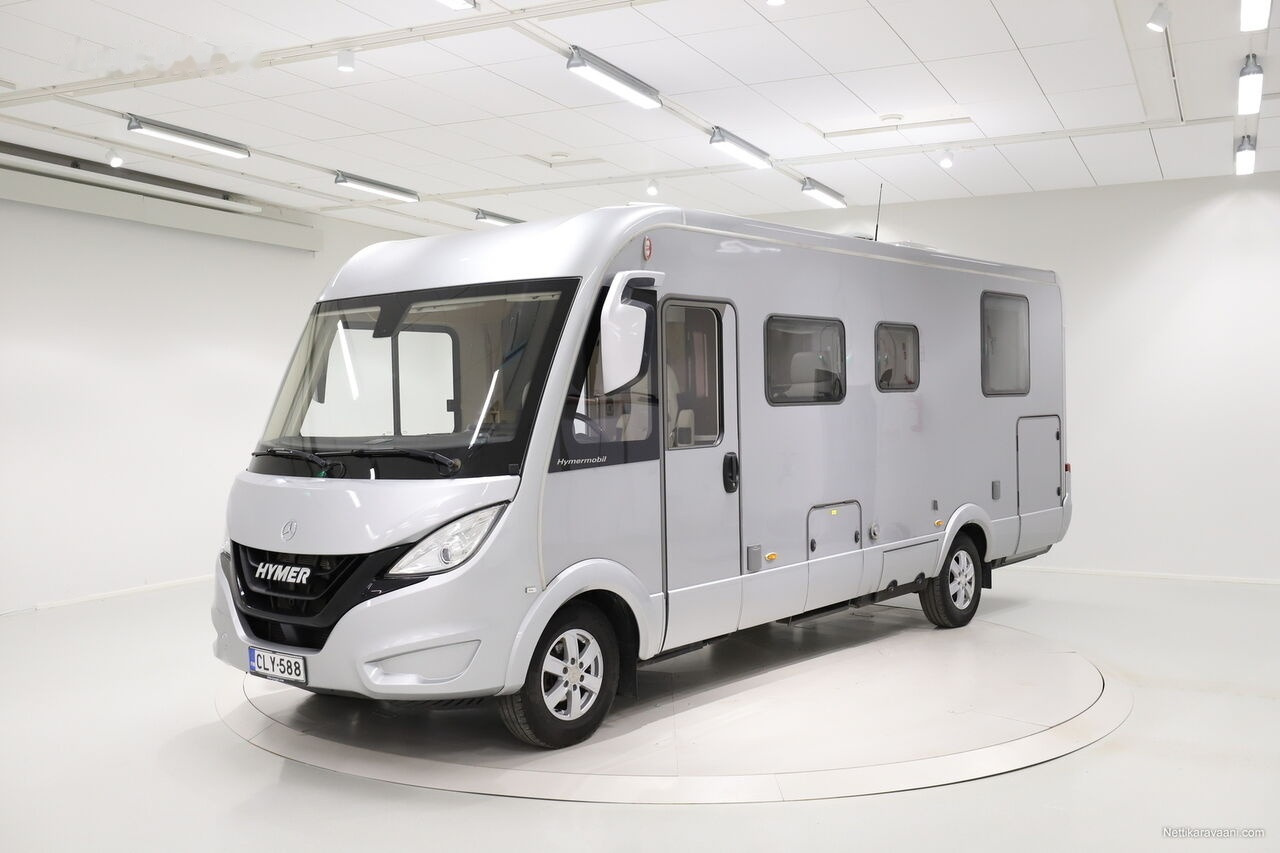 Hymer B-Class ModernComfort I 690 - Lakóautó: 1 kép. Hymer B-Class ModernComfort I 690 - Lakóautó: 1 kép.