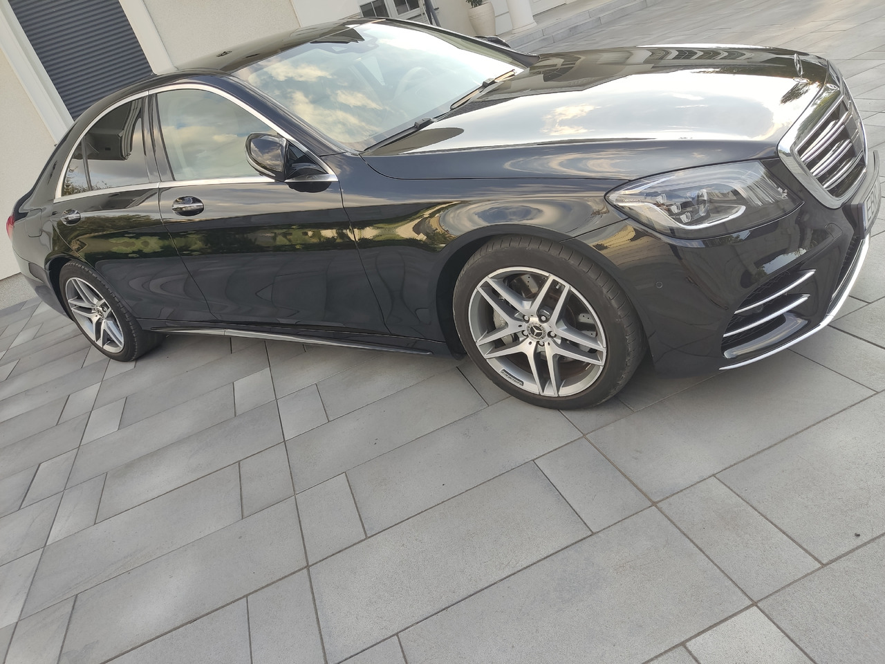 MERCEDES-BENZ S350D 4-matic 9G-tronic - Autó: 5 kép. MERCEDES-BENZ S350D 4-matic 9G-tronic - Autó: 5 kép.