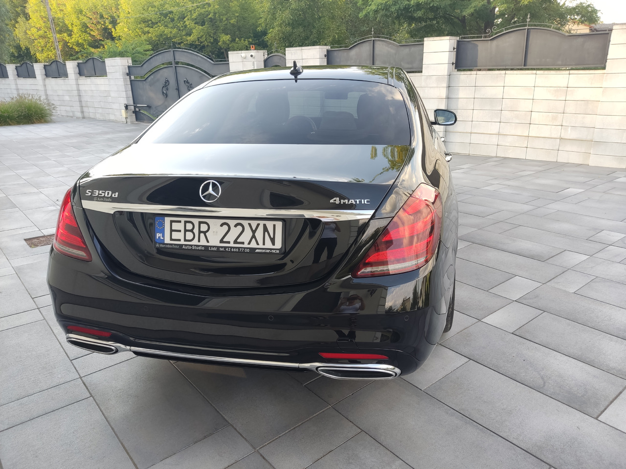 MERCEDES-BENZ S350D 4-matic 9G-tronic - Autó: 2 kép. MERCEDES-BENZ S350D 4-matic 9G-tronic - Autó: 2 kép.