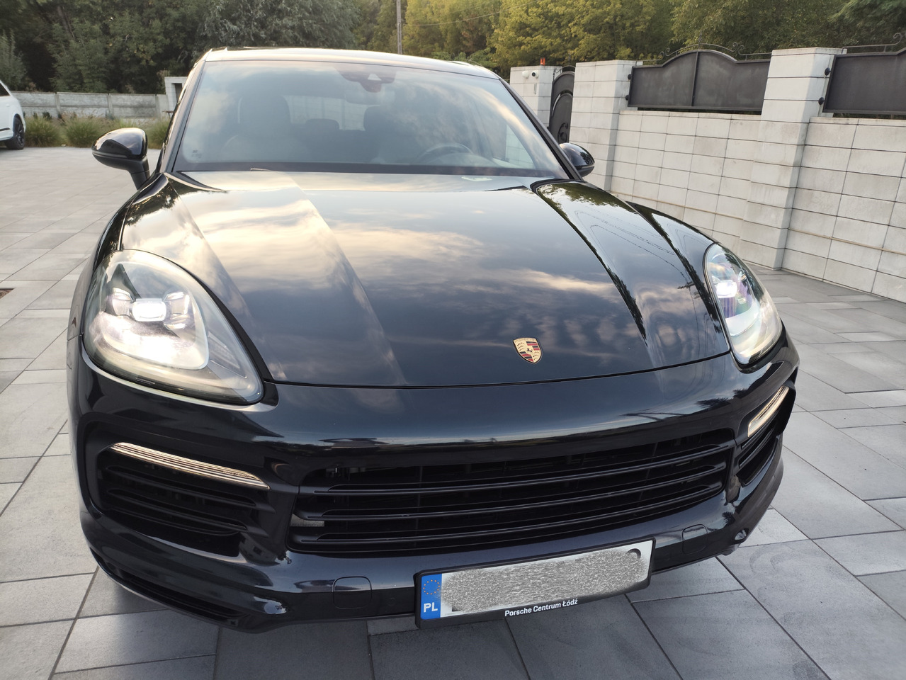 PORSCHE CAYENNE - Autó: 1 kép. PORSCHE CAYENNE - Autó: 1 kép.