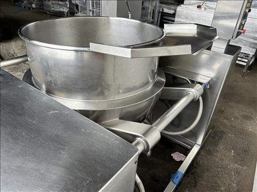 Auriol M500VBEX Cooking kettle with emulsifier - Élelmiszer-feldolgozó gép: 5 kép. Auriol M500VBEX Cooking kettle with emulsifier - Élelmiszer-feldolgozó gép: 5 kép.