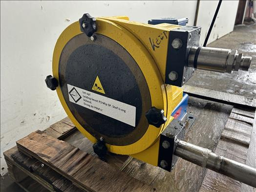 Élelmiszer-feldolgozó gép Boyser AMP22 Peristaltic pump: 6 kép.