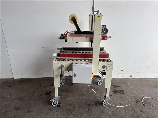 Carton sealer Case taper - Csomagológép: 1 kép. Carton sealer Case taper - Csomagológép: 1 kép.