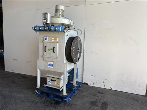 Dust Check SFJK20 Dust extractor - Élelmiszer-feldolgozó gép: 2 kép. Dust Check SFJK20 Dust extractor - Élelmiszer-feldolgozó gép: 2 kép.
