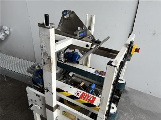 Endoline 605 Case taper - Csomagológép: 3 kép. Endoline 605 Case taper - Csomagológép: 3 kép.