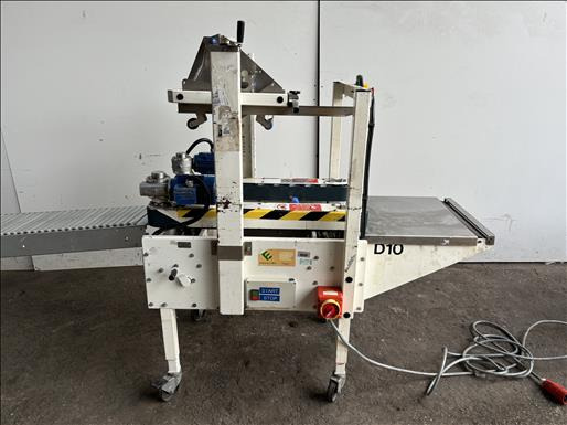 Endoline 605 Case taper - Csomagológép: 2 kép. Endoline 605 Case taper - Csomagológép: 2 kép.