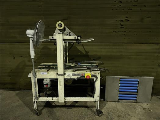 Endoline 707 Case taper - Csomagológép: 1 kép. Endoline 707 Case taper - Csomagológép: 1 kép.