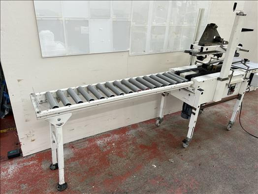 Endoline 710 Case taper - Csomagológép: 2 kép. Endoline 710 Case taper - Csomagológép: 2 kép.