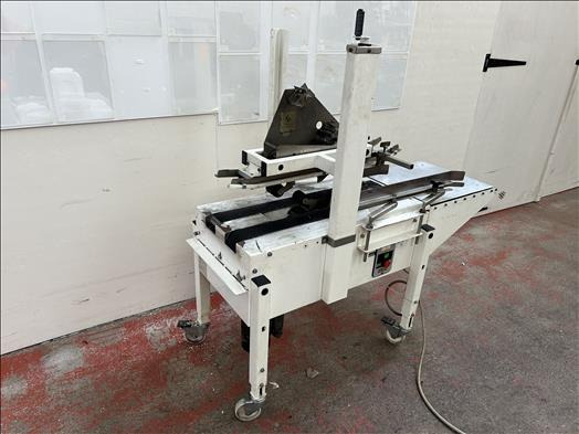 Endoline 710 Case taper - Csomagológép: 2 kép. Endoline 710 Case taper - Csomagológép: 2 kép.