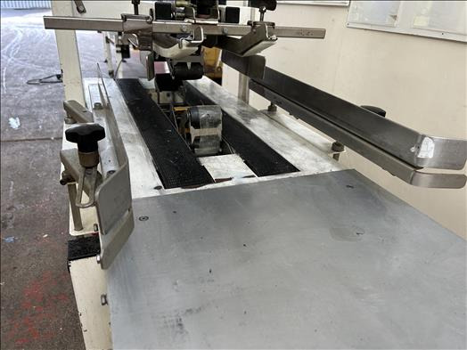 Endoline 710 Case taper - Csomagológép: 4 kép. Endoline 710 Case taper - Csomagológép: 4 kép.