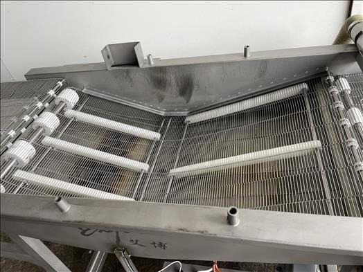 Expro BSJJ-600T Tempura machine - Élelmiszer-feldolgozó gép: 4 kép. Expro BSJJ-600T Tempura machine - Élelmiszer-feldolgozó gép: 4 kép.