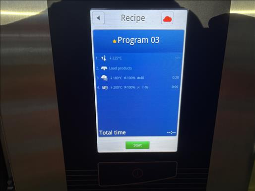 Houno Combi oven - Sütőipari gép: 4 kép. Houno Combi oven - Sütőipari gép: 4 kép.