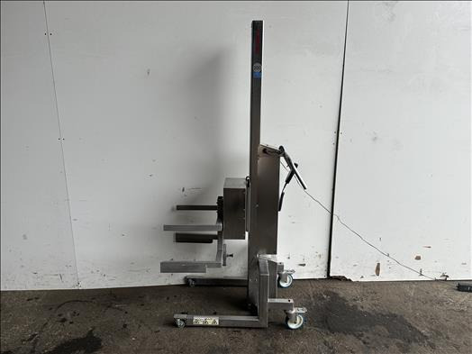 Hovmand INOX 200M3 Lifter - Élelmiszer-feldolgozó gép: 1 kép. Hovmand INOX 200M3 Lifter - Élelmiszer-feldolgozó gép: 1 kép.