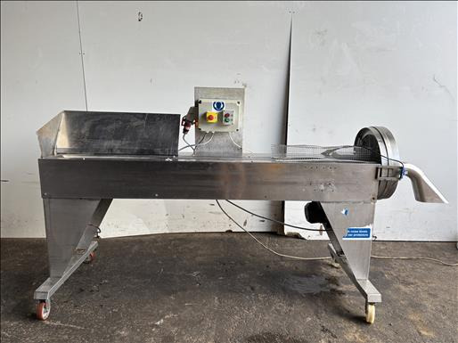 Jaycraft Belt slicer - Élelmiszer-feldolgozó gép: 1 kép. Jaycraft Belt slicer - Élelmiszer-feldolgozó gép: 1 kép.