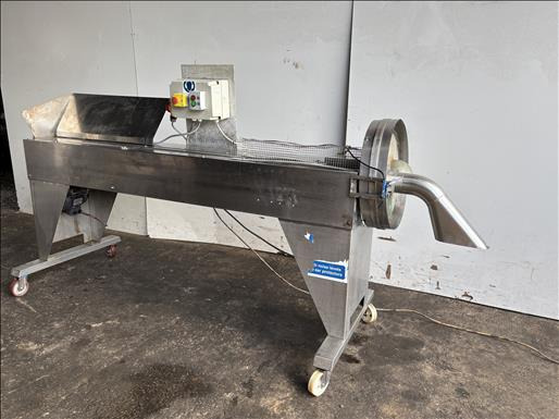 Jaycraft Belt slicer - Élelmiszer-feldolgozó gép: 2 kép. Jaycraft Belt slicer - Élelmiszer-feldolgozó gép: 2 kép.