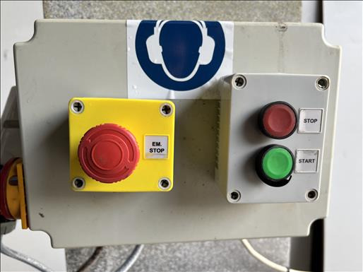 Jaycraft Belt slicer - Élelmiszer-feldolgozó gép: 4 kép. Jaycraft Belt slicer - Élelmiszer-feldolgozó gép: 4 kép.